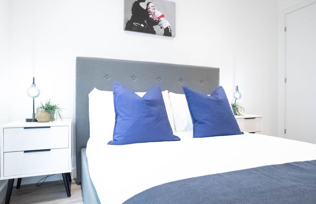 Kelham Gate Luxe Apartments - Photo 5