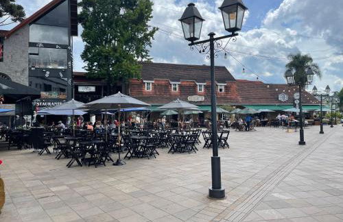 ALTO PADRÃO, centro, Rua Coberta, na Estação Campos de Canella - Foto 6