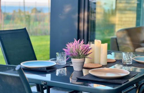 Ferienwohnung Marienleuchte - BeltBlick 1 - Erste Reihe Meerblick, 2 Schlafzimmer, Garten - Foto 27