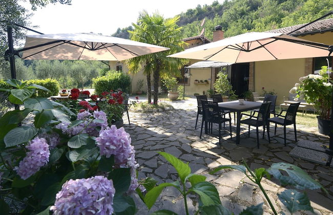 Bio Agriturismo Valle dei Calanchi - Foto 54