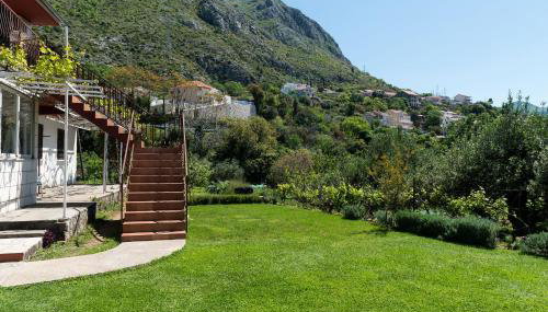 Apartmani Tabain I - Foto 2, Garden