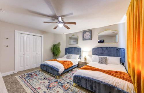 Ultimate Getaway Explore Katy & Houston in Style - Foto 44