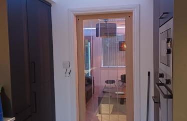 Modern flat in quiet residential cul-de-sac - Foto 14