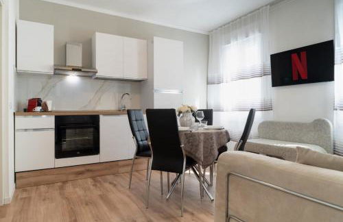 Abano Terme-Luxury Suites, 4 ospiti-free parking - Foto 22