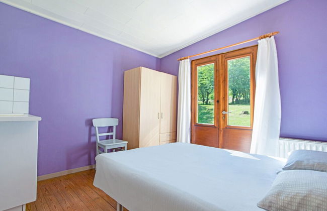 Cozy Chalet in Trois Ponts near Forest - Foto 5