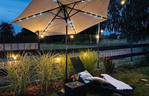 Jej i Jego - Eleganckie domki z balią na wyłączność - Photo 26