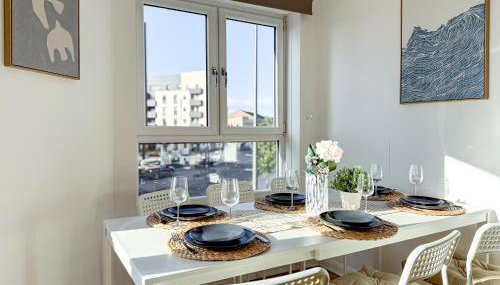 Wonderfull stays new property near Glasgow 2 bedrooms - Foto 3