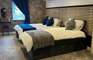 The Maltings - Contemporary 2 bedroom apartment with en-suite - Foto 23