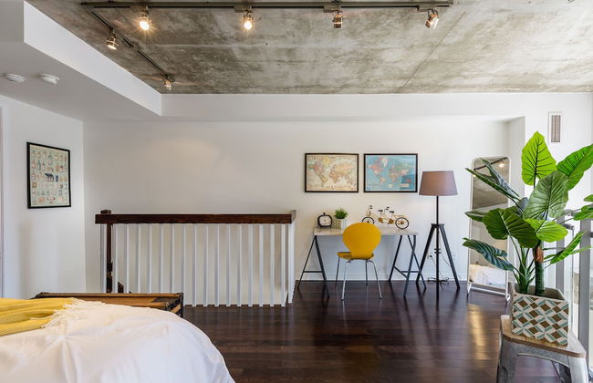 QuickStay - Sunlit Luxury Loft on King West - Foto 23