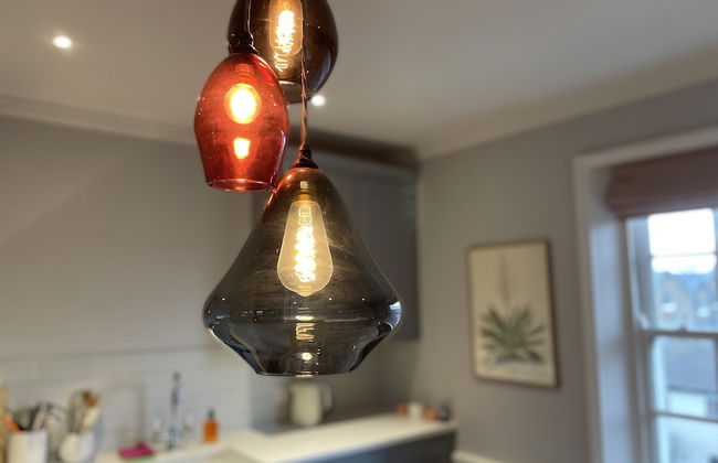 London Duplex Penthouse for 7 People - Foto 38