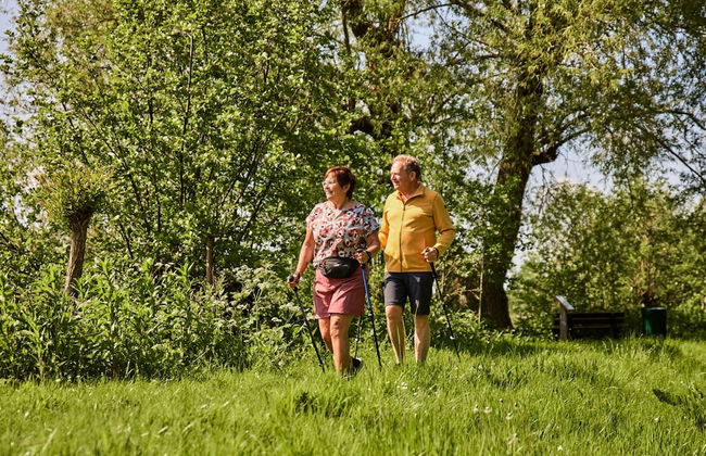 Zevenhuizen Stay With Bubble Bath - Foto 28