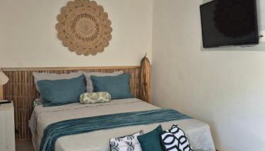 Apart 329 Porto Marina Mont Blanc Refúgio aconchegante em Mangaratiba, dentro do Hotel - Foto 5