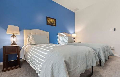 NEW Temple House - 12PPL - Families, Groups, Insurance - Quiet Street, 5 Mi To Meta, BS&W, UMHB Pets OK, FAST Wi-Fi FREE Parking - Professionally Managed By Stay Albatross Furnished Rentals - Foto 18