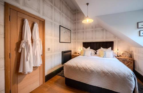 Padstow Escapes - Teyr Luxury Penthouse Apartment - Foto 27