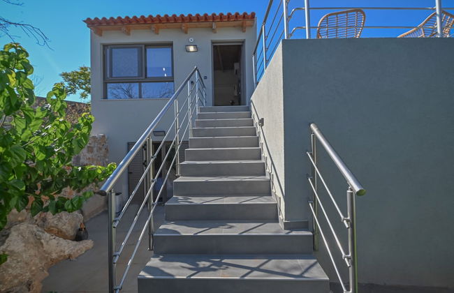 Villa Garifalia with Sauna & Hydromassage - Foto 41