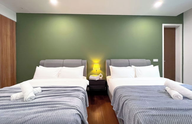 D'Rapport Residences By Manhattan Group - Foto 54