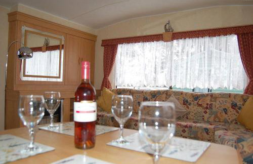 Caravan B26 at The Woodlands - Foto 8