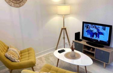 Studio Cosy Centre de Reims - Foto 11