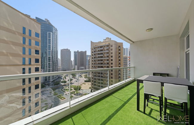 WelHome - Beautiful 1BR Apt. in Al Barsh - Photo 16