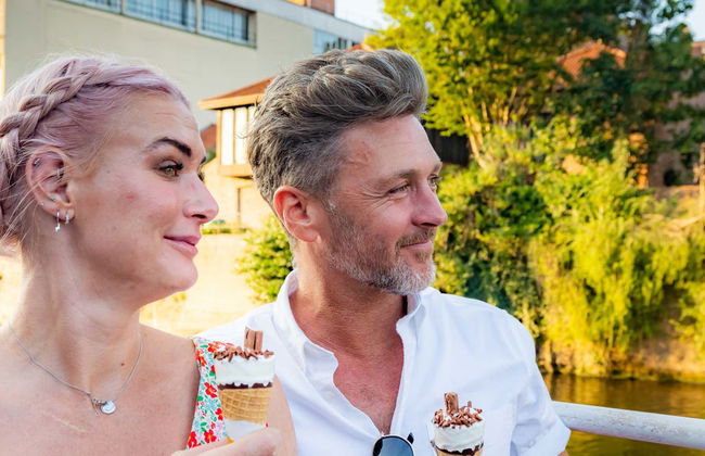 Crucero al atardecer con música - Foto 7