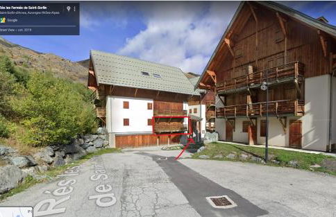 Appartement 6/8 pers à 200 m des pistes - piscine - Photo 22