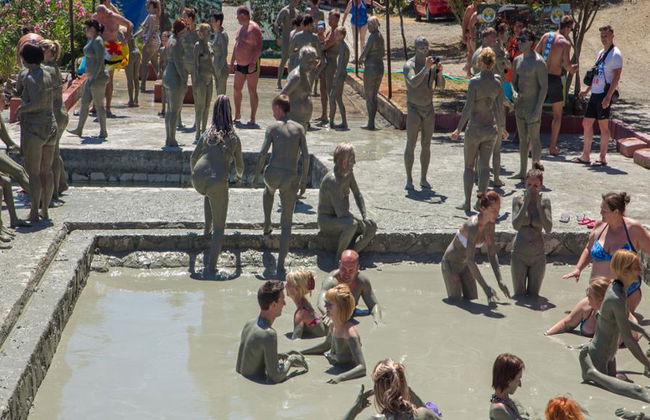 Dalyan Banho de Lama e Praia da Tartaruga - Tour de Dia Inteiro - Foto 4