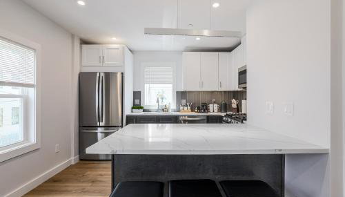 3BR2Bth Parking Cambridge Boston W&D Subway AC - Foto 2