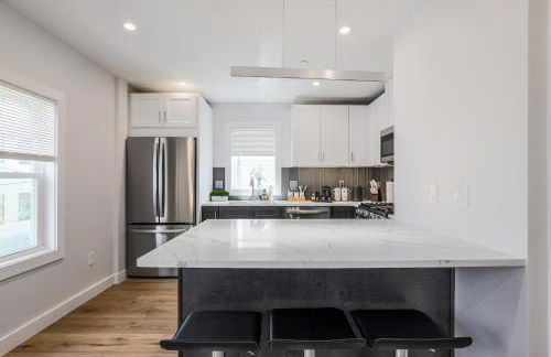 3BR2Bth Parking Cambridge Boston W&D Subway AC - Foto 2