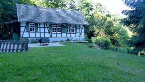 Waldhaus Staufenbergblick in Zorge - Foto 3, Garden