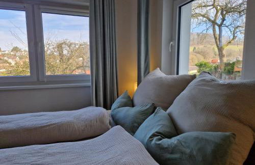 Modernes Studio im Geo-Naturpark Bergstrasse-Odenwald - Foto 8