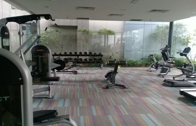 City Residences Studio Apt at Mercu - Foto 36