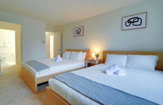 DC Airport Metroline Apartments - Foto 31