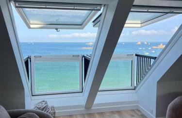 Santec, T3 duplex, face à la mer - Foto 17