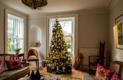 Rosebank House - 12 Guests, 6 Ensuite Bedrooms, EV point, Games Rooms, Wood Burner, Pet Friendly! - Photo 73