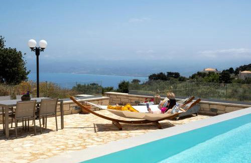 Maria's panoramic seaview Villa - Photo 52