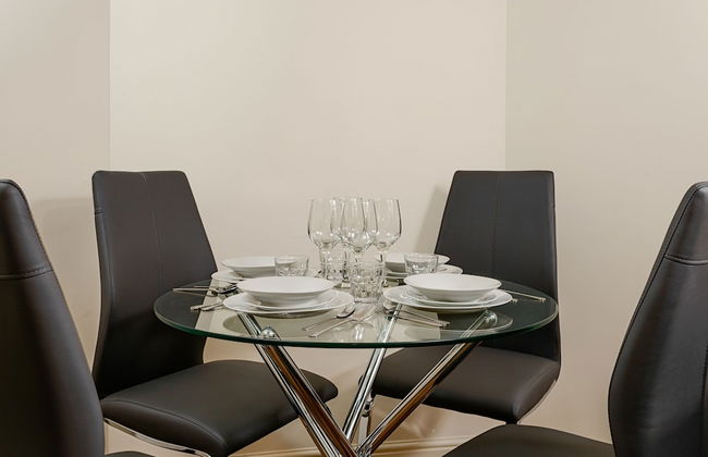 Charming Edinburgh Apartment - Foto 7