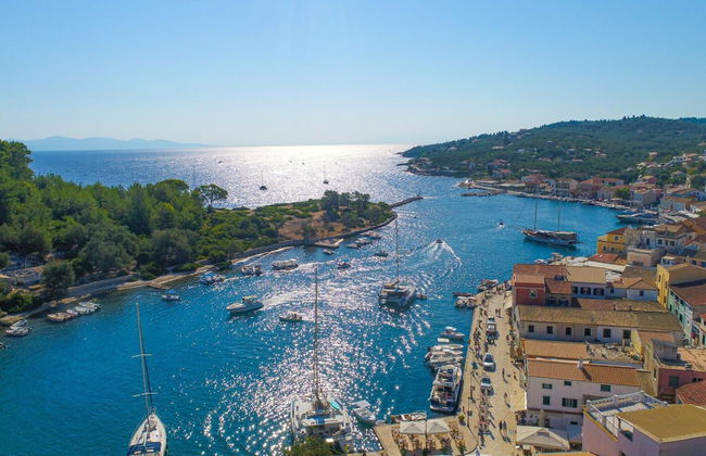 Villa Eleni Paxos in Gaios - Foto 26