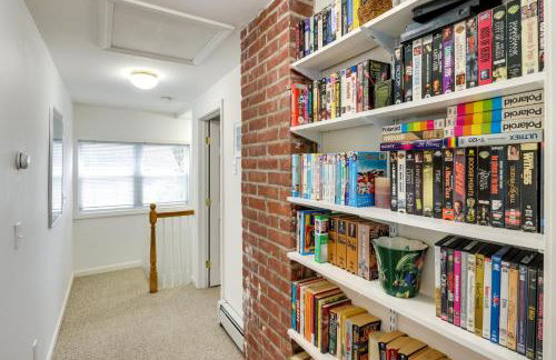 Charming Old Saybrook Home Half-Mi to Sand and Sea! - Foto 23