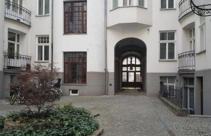 Apartament na Wilczej - Foto 24