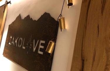 Apartament ZAKOLOVE pod Skocznią - Sauna , Jaccuzi , piękny taras - Foto 25