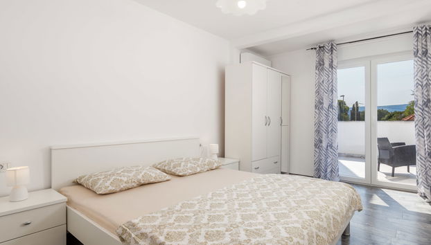 Villa Mira - Foto 4, Bedroom