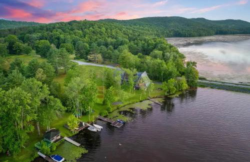 Lake Bomoseen - Lake Access, Fire Pit & BBQ - Foto 9