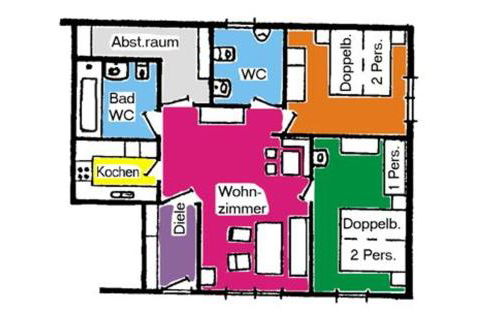 Steiert Panorama Apartments Todtnau - Foto 45