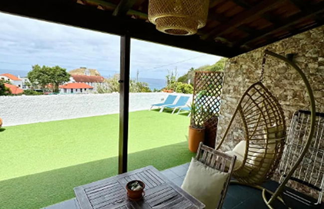 Studio in Porto da Cruz With Ocean Views - Foto 34