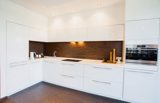 Vilnius Apartments & Suites Smolensko - Foto 4