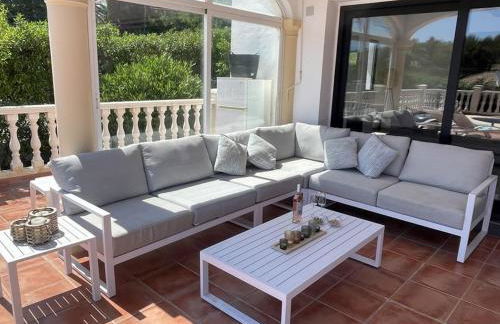 La Gavina - Spacious 5-Bedroom Villa with Private Pool in Javea - Foto 27