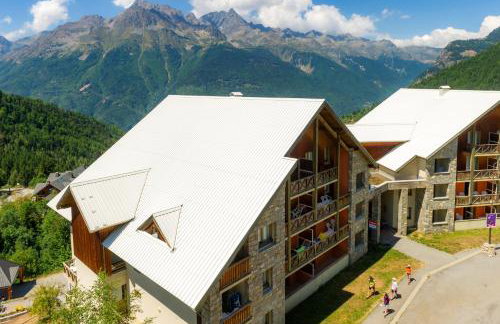 Résidence Capfun Couleurs Soleil, Oz en Oisans - Foto 18