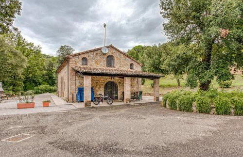 Charming Tuscan Villa Borgo Il Massera - Foto 13