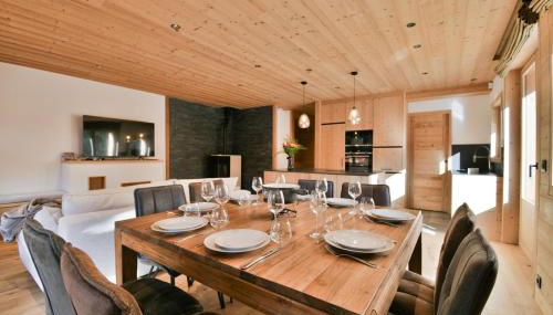 Chalet Mitoyen La Chinaille B4 - Foto 3