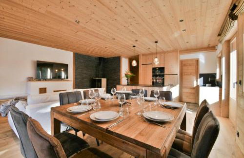 Chalet Mitoyen La Chinaille B4 - Foto 3